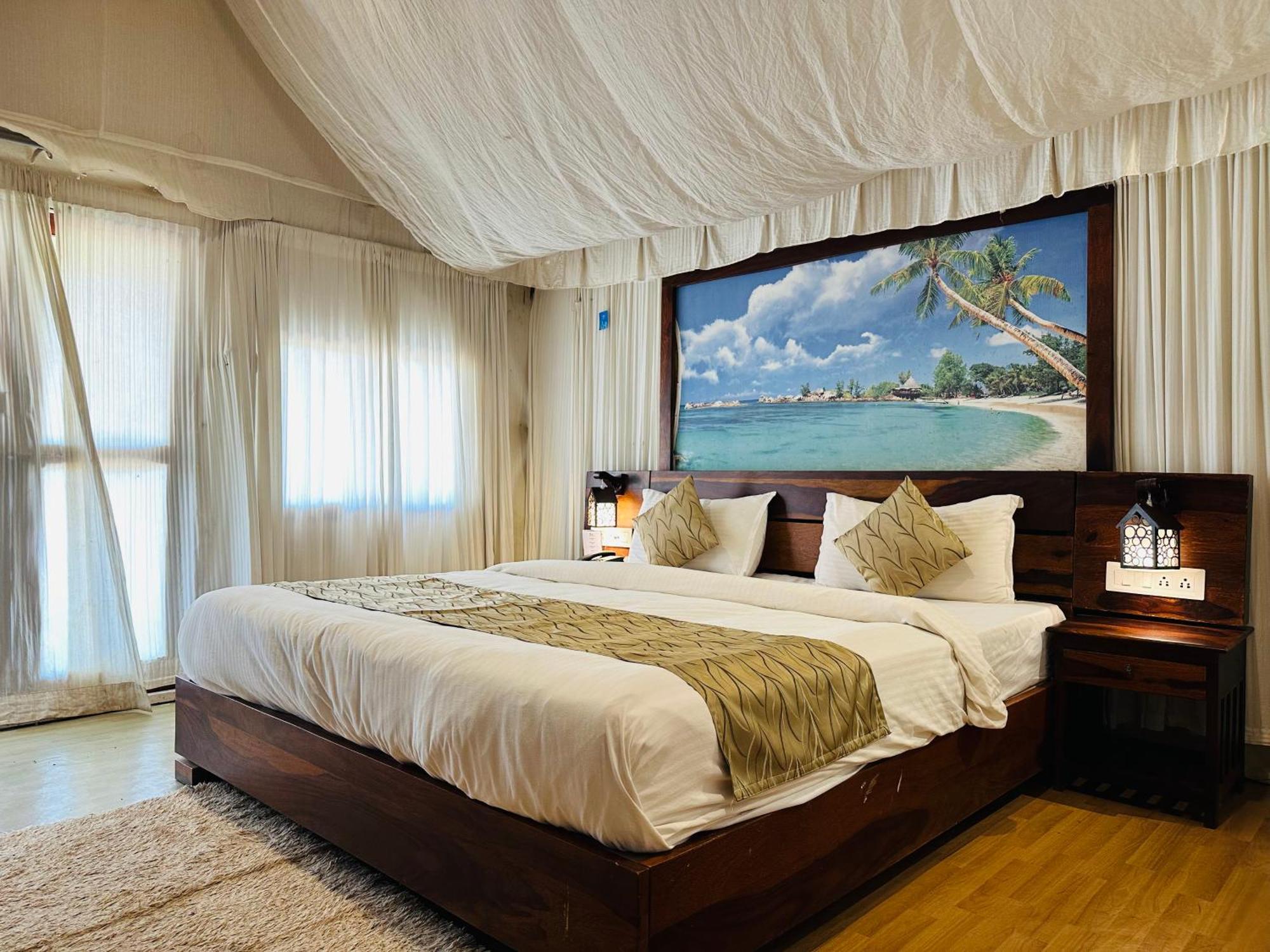 Lion Park Hotel & Resorts Sasan Gir Eksteriør bilde