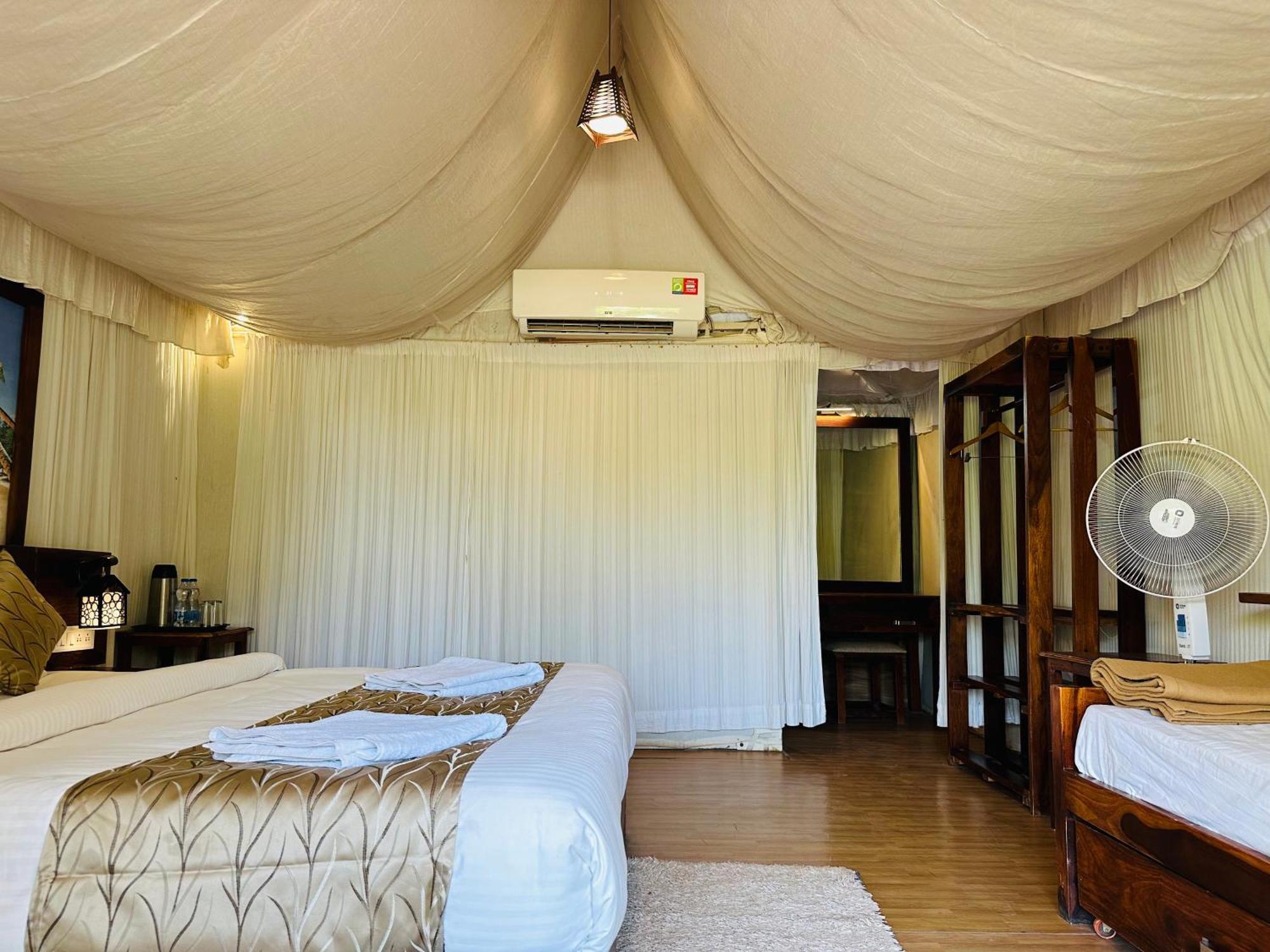 Lion Park Hotel & Resorts Sasan Gir Eksteriør bilde