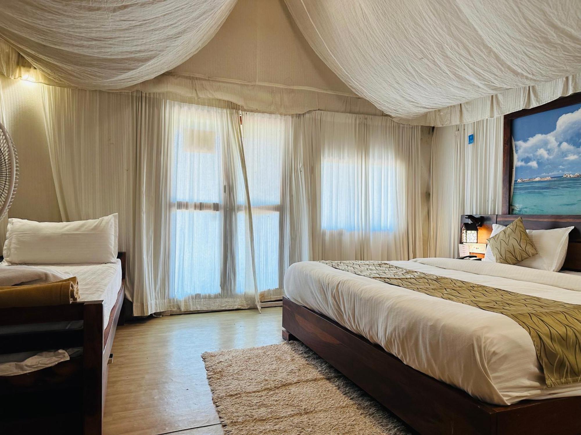 Lion Park Hotel & Resorts Sasan Gir Eksteriør bilde