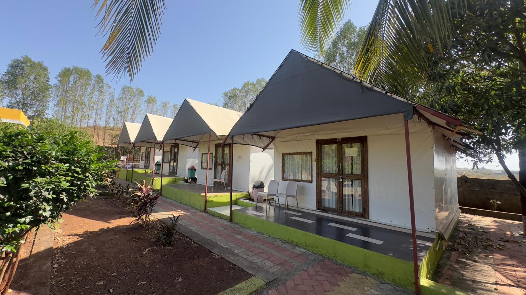 Lion Park Hotel & Resorts Sasan Gir Eksteriør bilde