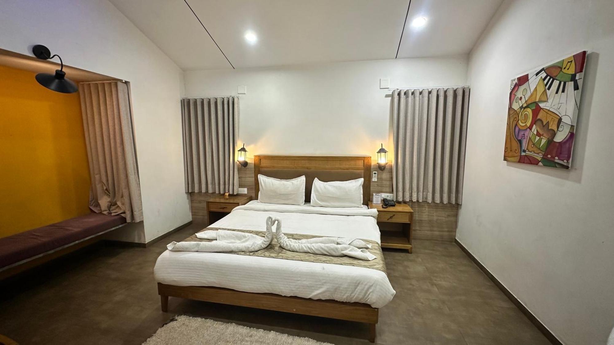 Lion Park Hotel & Resorts Sasan Gir Eksteriør bilde