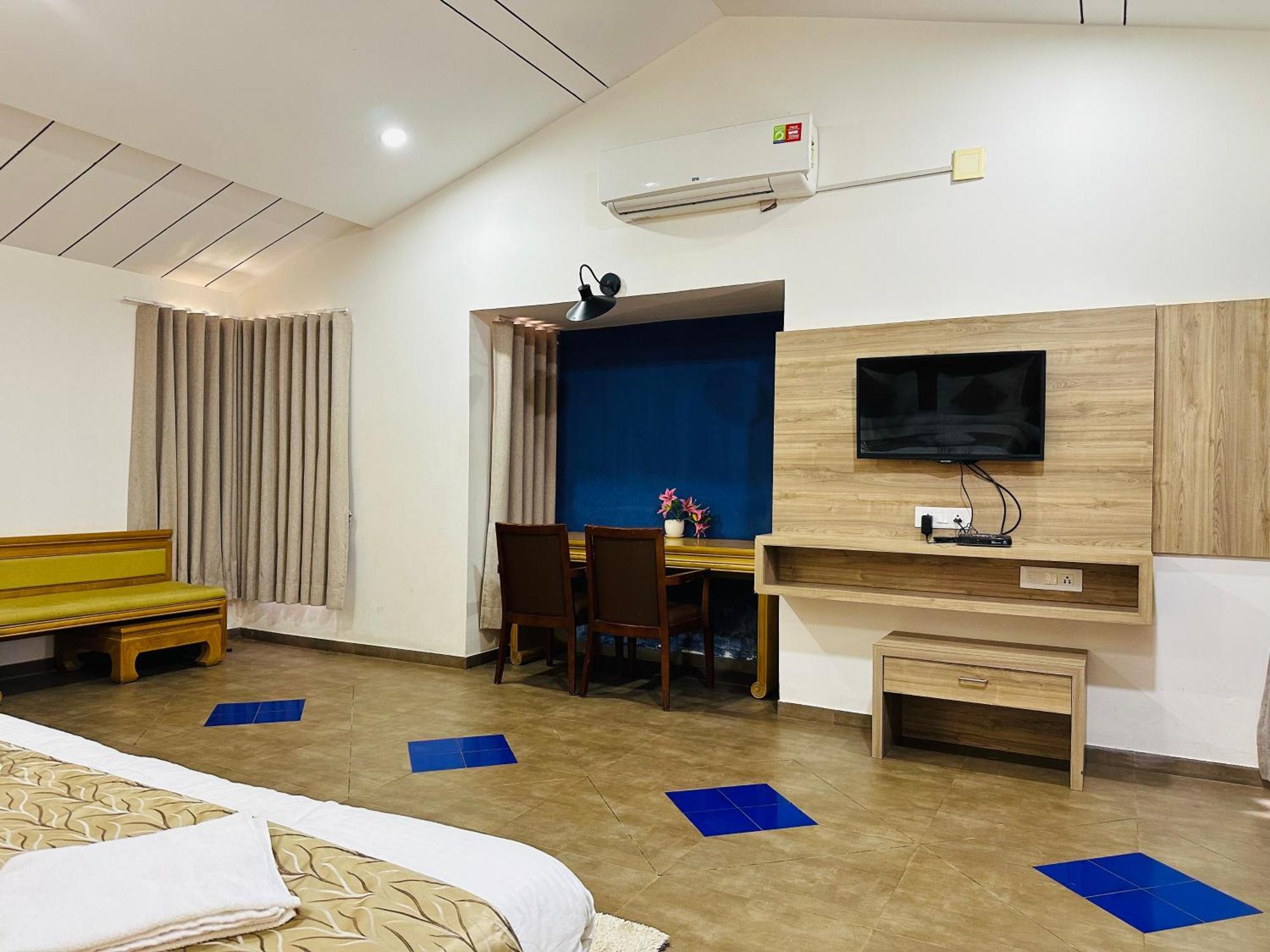 Lion Park Hotel & Resorts Sasan Gir Eksteriør bilde