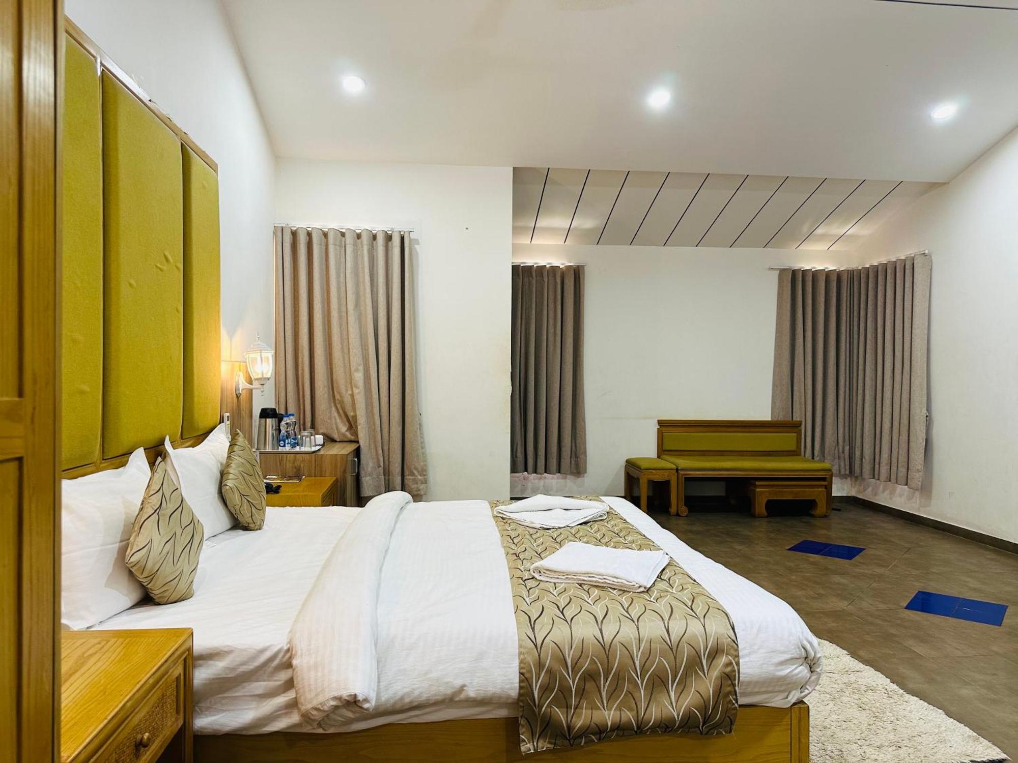 Lion Park Hotel & Resorts Sasan Gir Eksteriør bilde