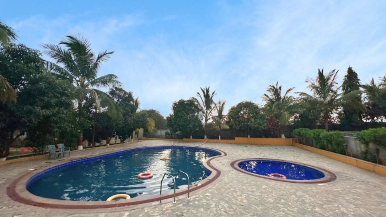 Lion Park Hotel & Resorts Sasan Gir Eksteriør bilde