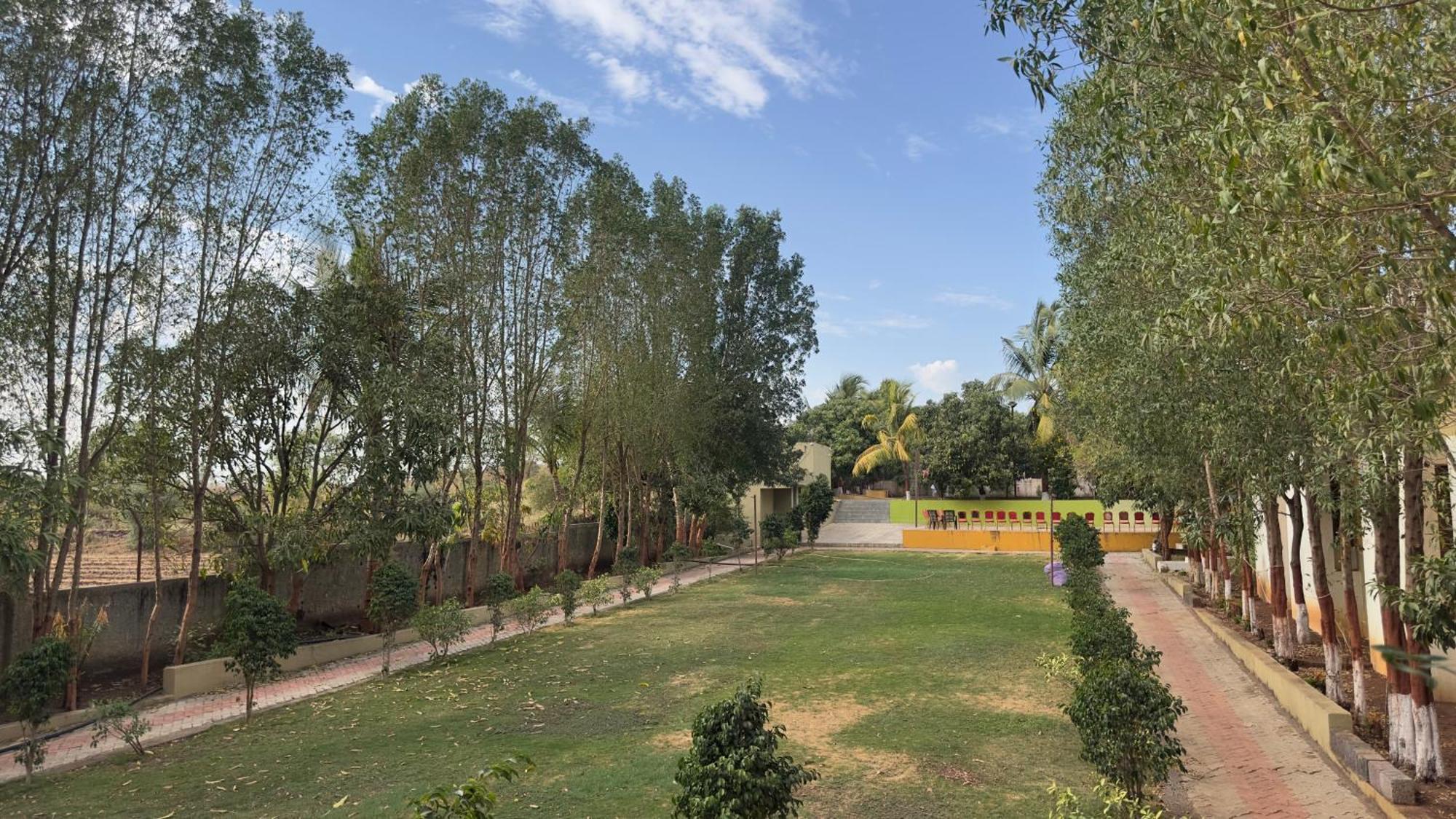Lion Park Hotel & Resorts Sasan Gir Eksteriør bilde