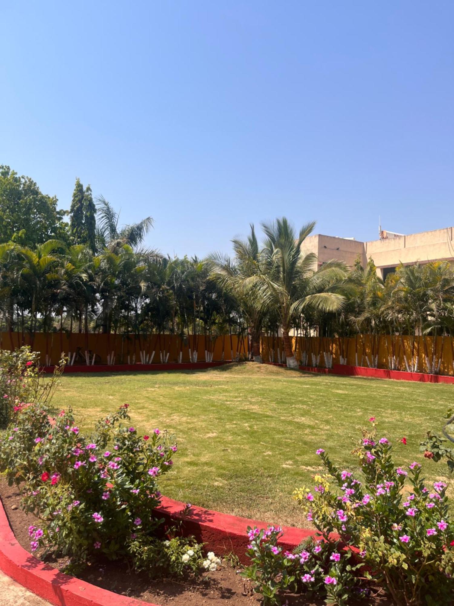 Lion Park Hotel & Resorts Sasan Gir Eksteriør bilde