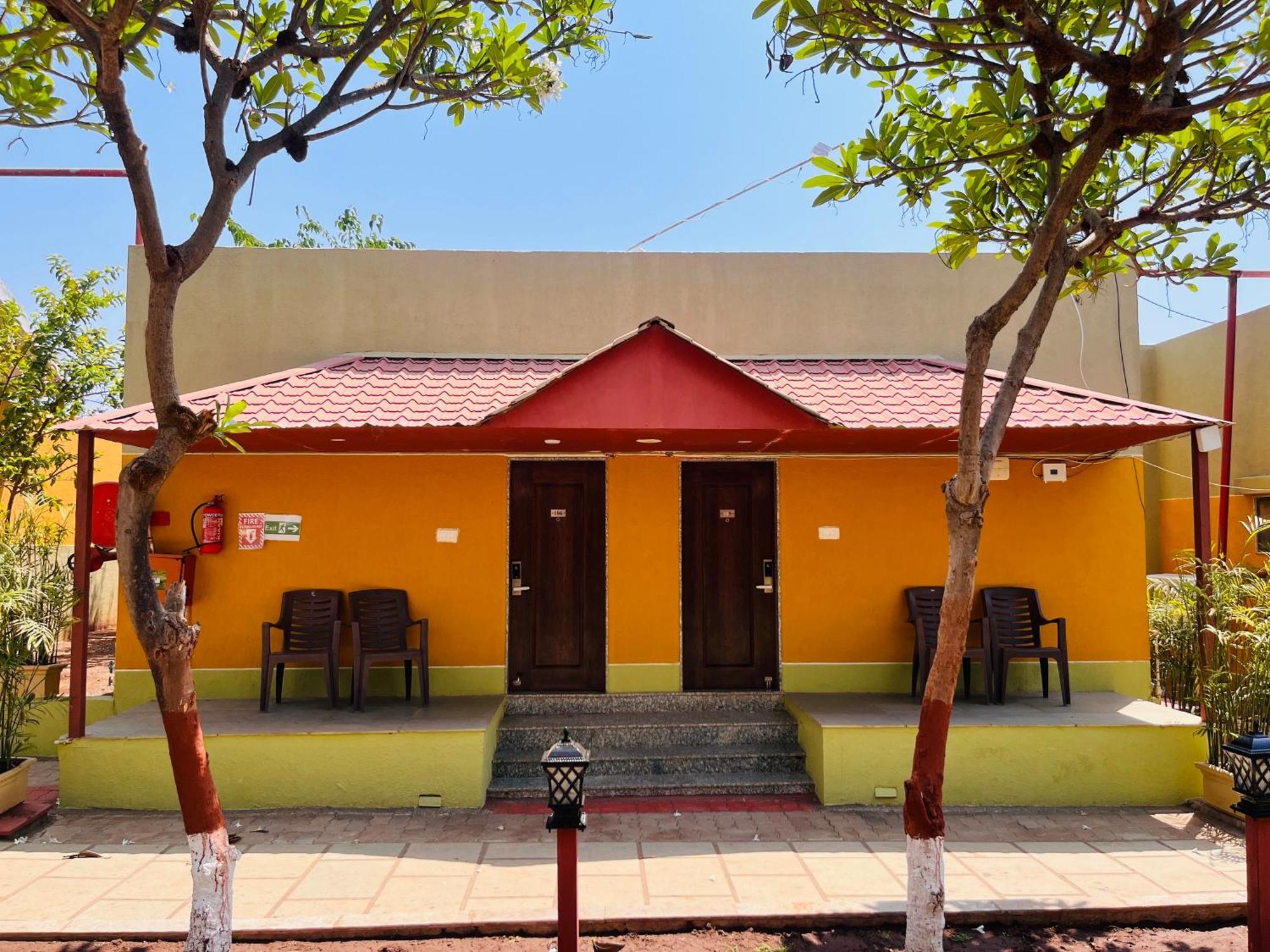 Lion Park Hotel & Resorts Sasan Gir Eksteriør bilde