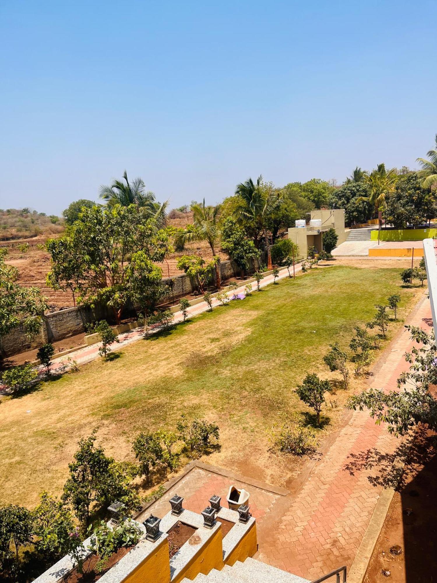 Lion Park Hotel & Resorts Sasan Gir Eksteriør bilde