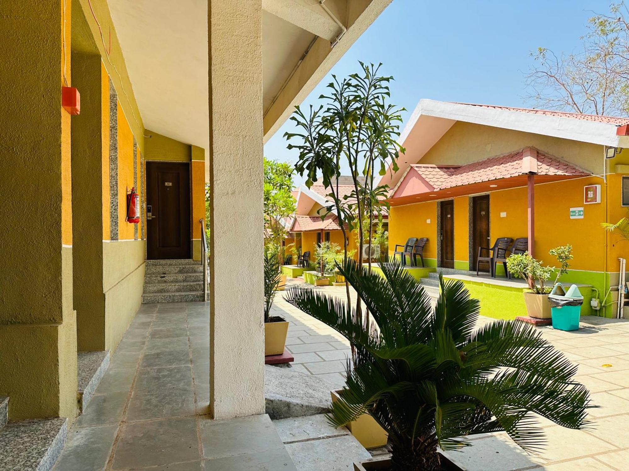 Lion Park Hotel & Resorts Sasan Gir Eksteriør bilde