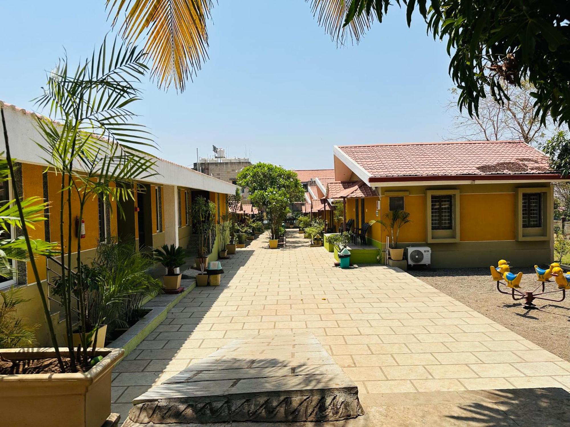 Lion Park Hotel & Resorts Sasan Gir Eksteriør bilde