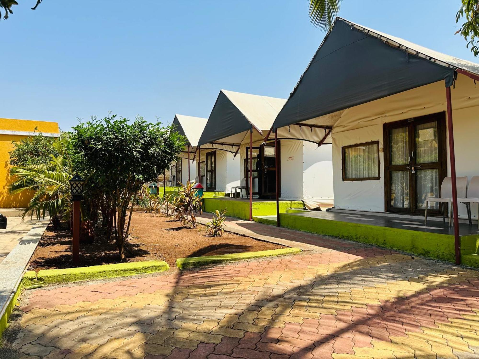 Lion Park Hotel & Resorts Sasan Gir Eksteriør bilde
