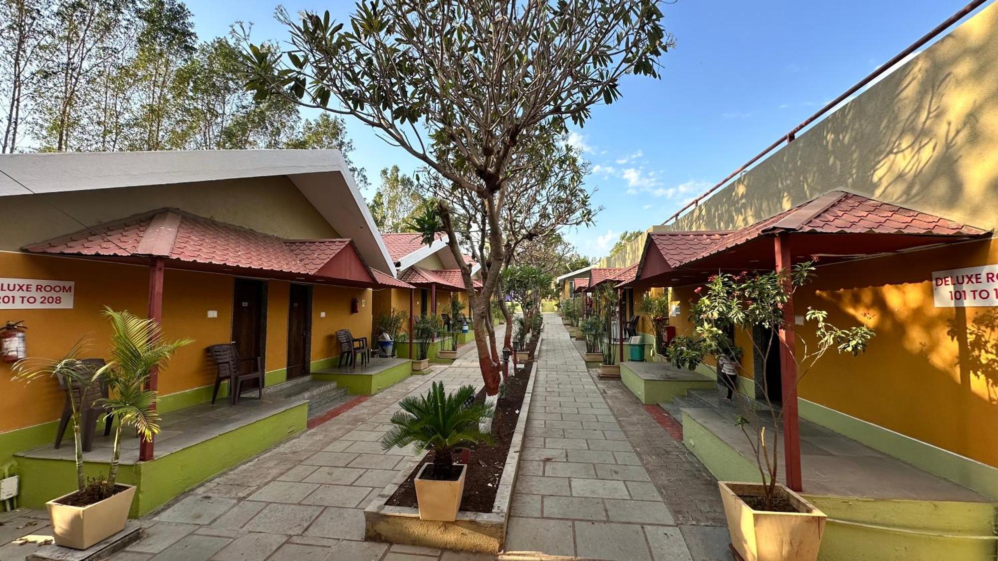 Lion Park Hotel & Resorts Sasan Gir Eksteriør bilde