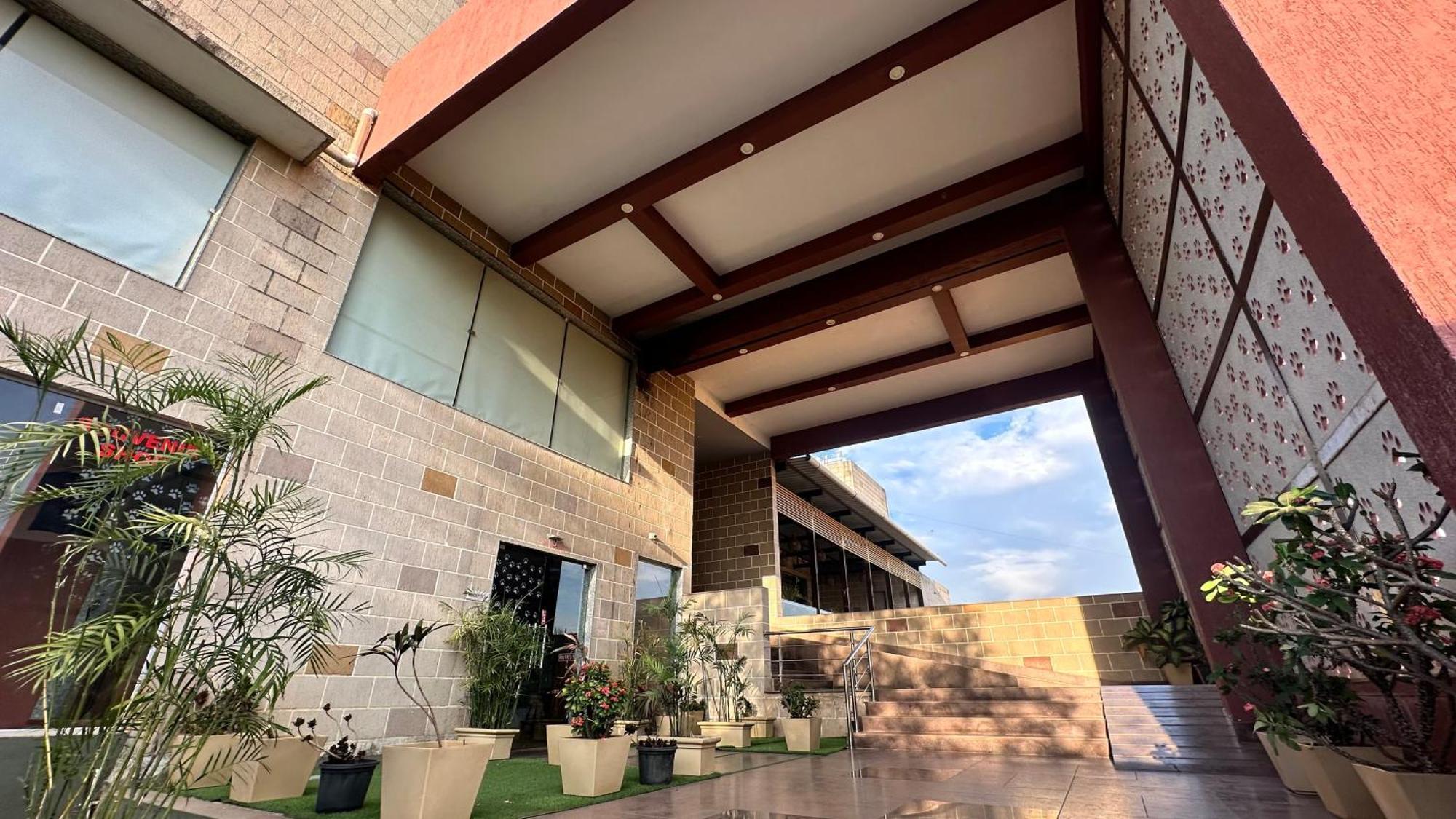 Lion Park Hotel & Resorts Sasan Gir Eksteriør bilde