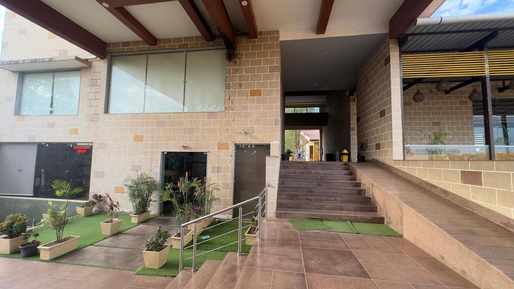 Lion Park Hotel & Resorts Sasan Gir Eksteriør bilde