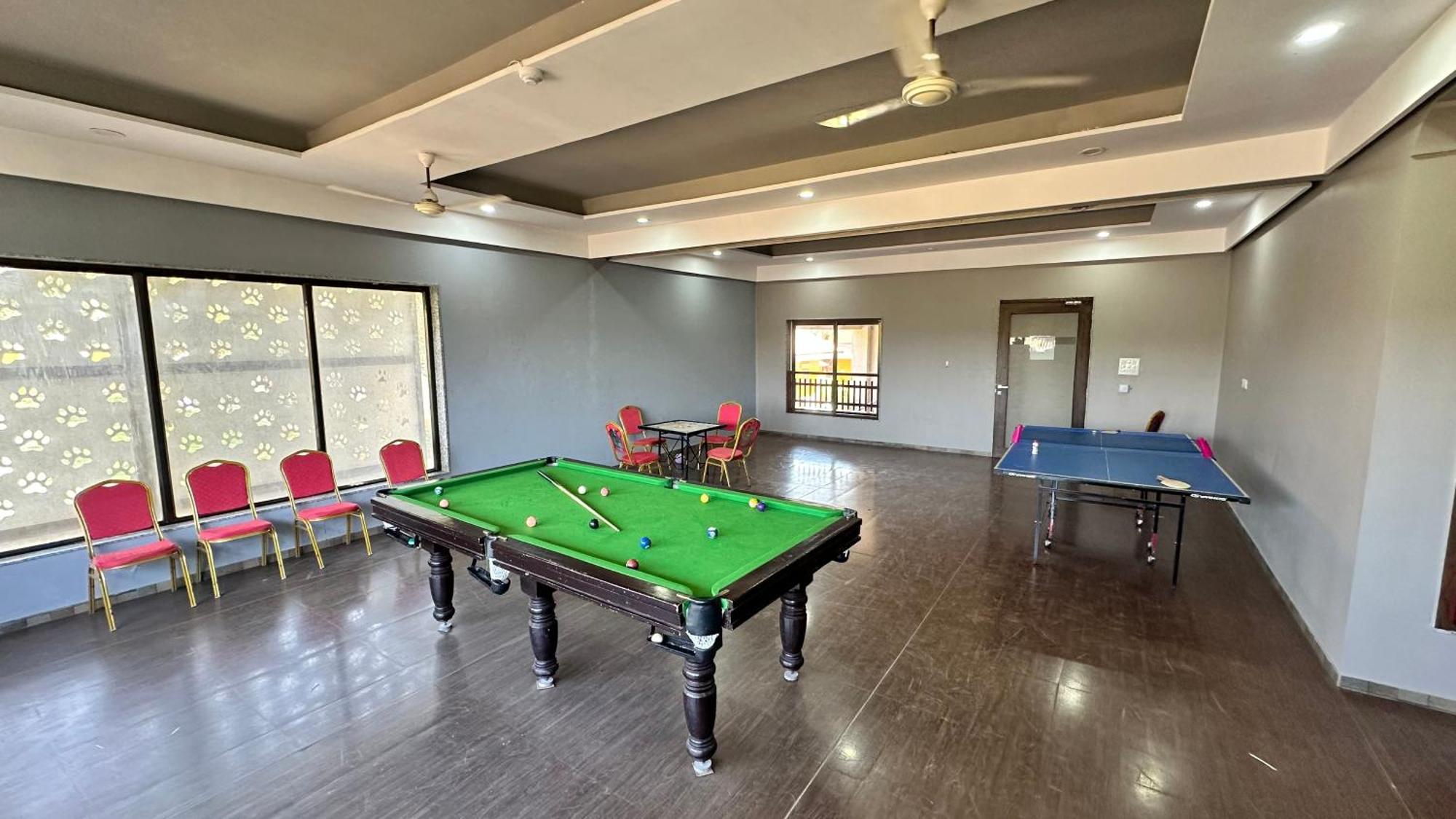 Lion Park Hotel & Resorts Sasan Gir Eksteriør bilde